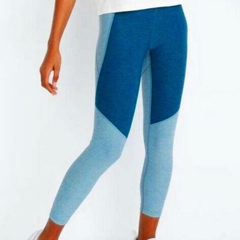 Outdoor Voices Colorblock Leggings